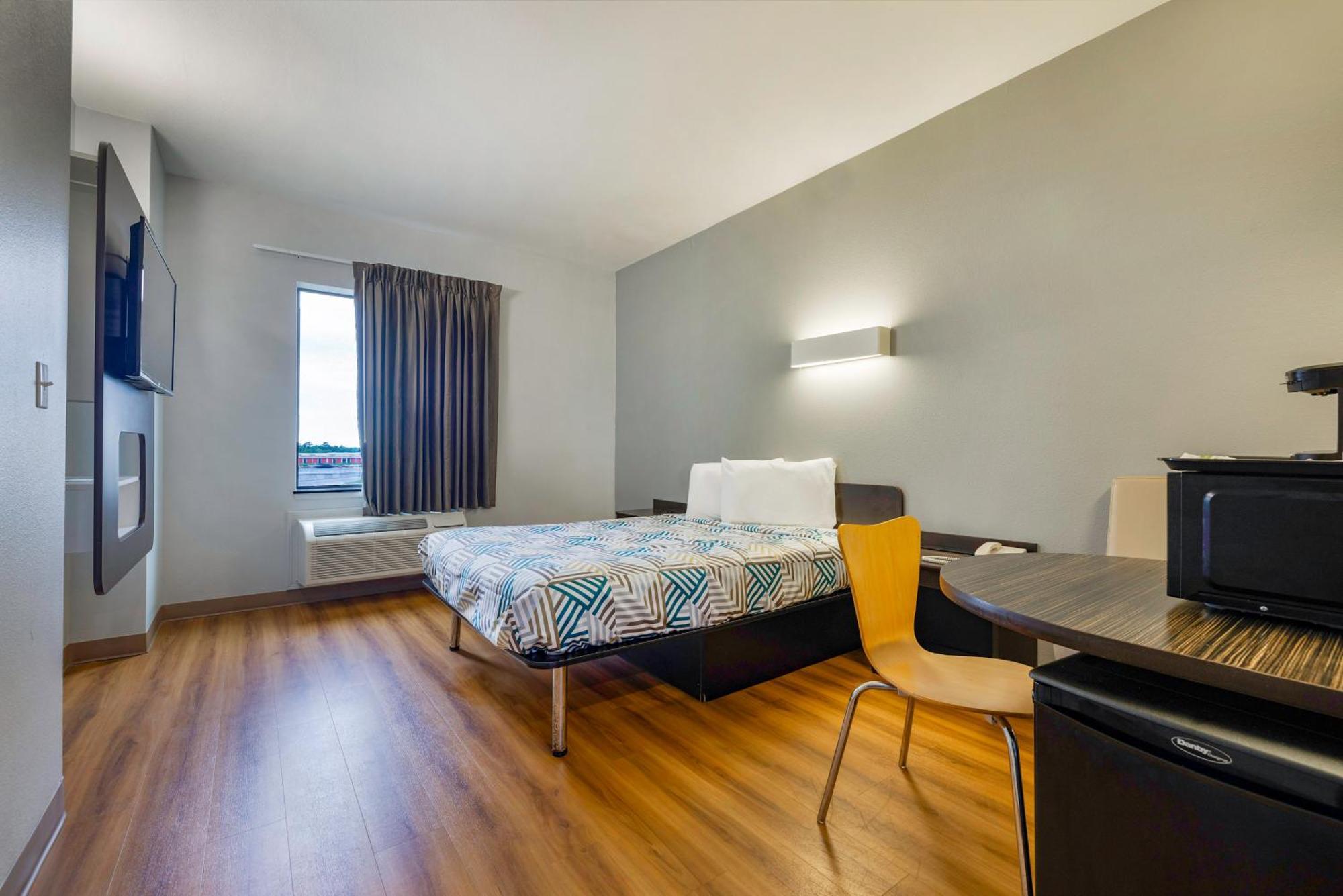 Motel 6 Texas City I-45 Dış mekan fotoğraf