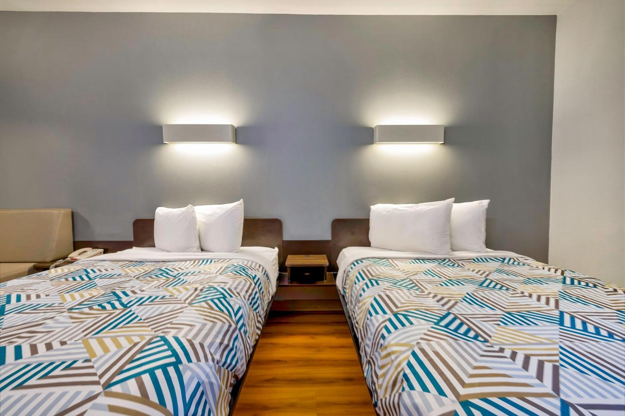 Motel 6 Texas City I-45 Dış mekan fotoğraf
