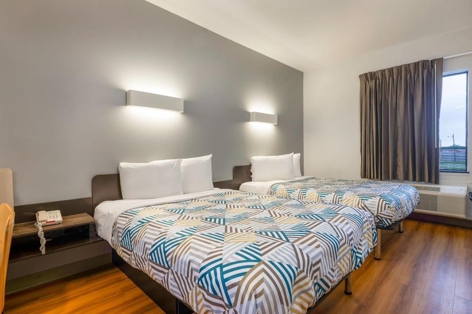 Motel 6 Texas City I-45 Dış mekan fotoğraf