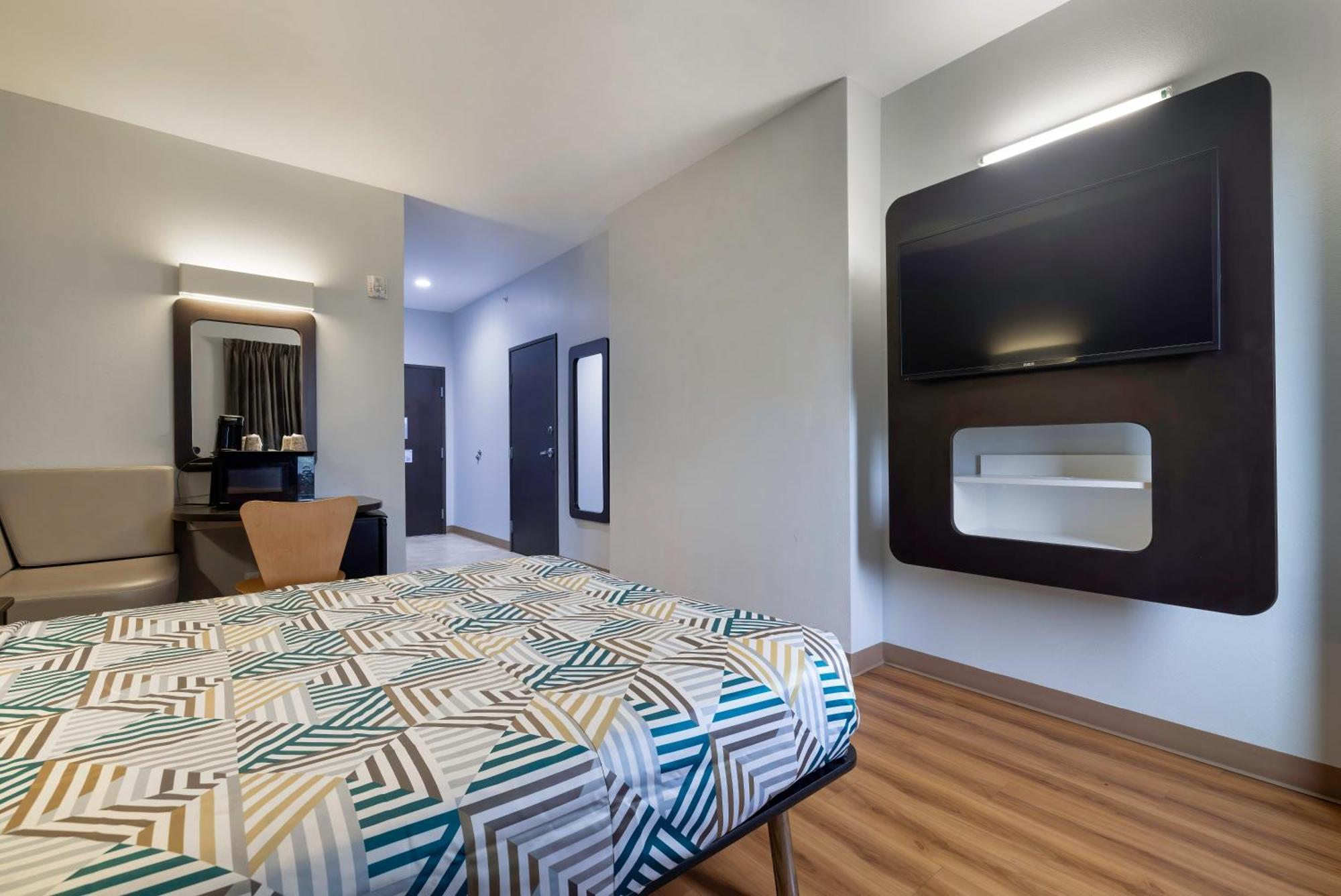 Motel 6 Texas City I-45 Dış mekan fotoğraf