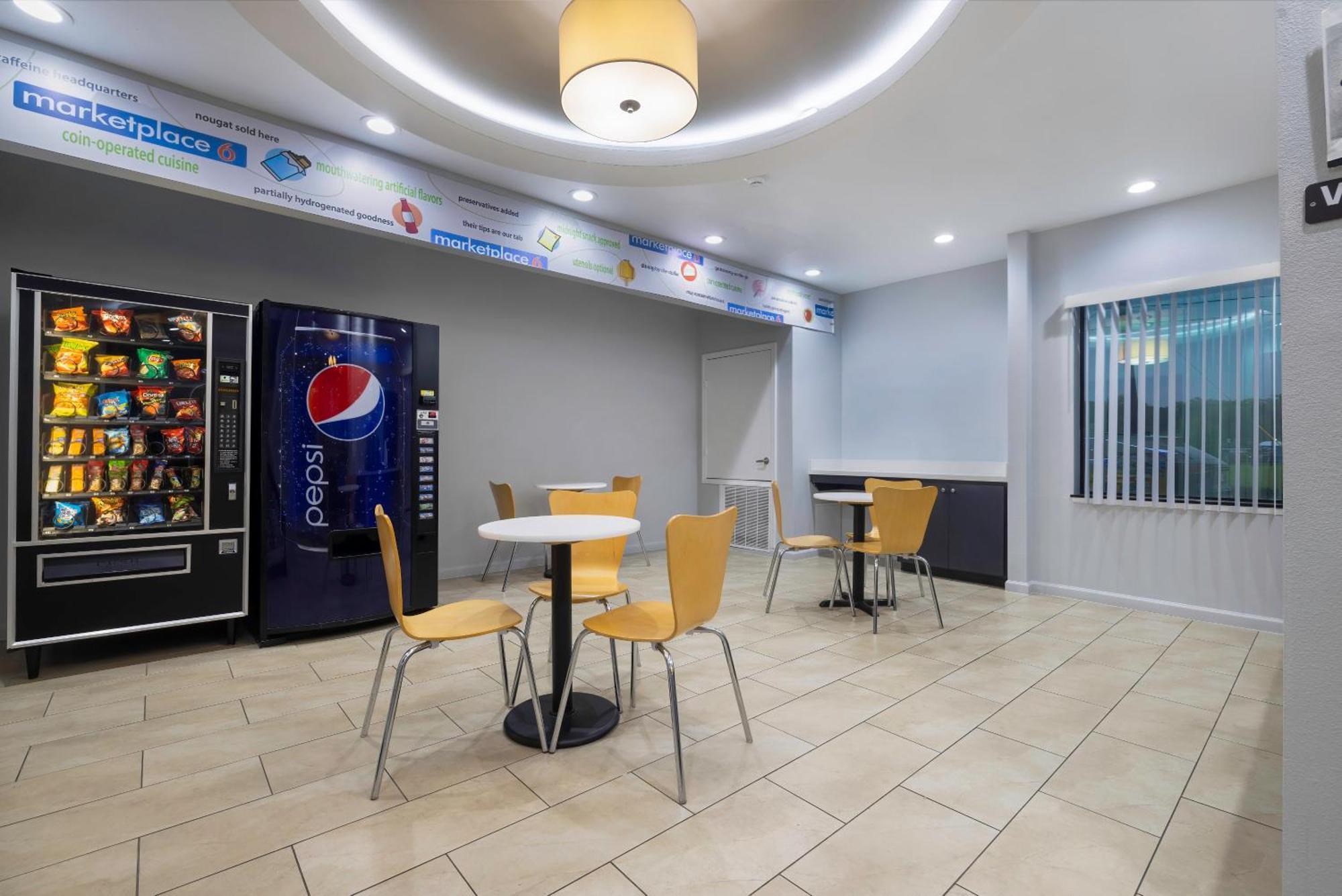 Motel 6 Texas City I-45 Dış mekan fotoğraf