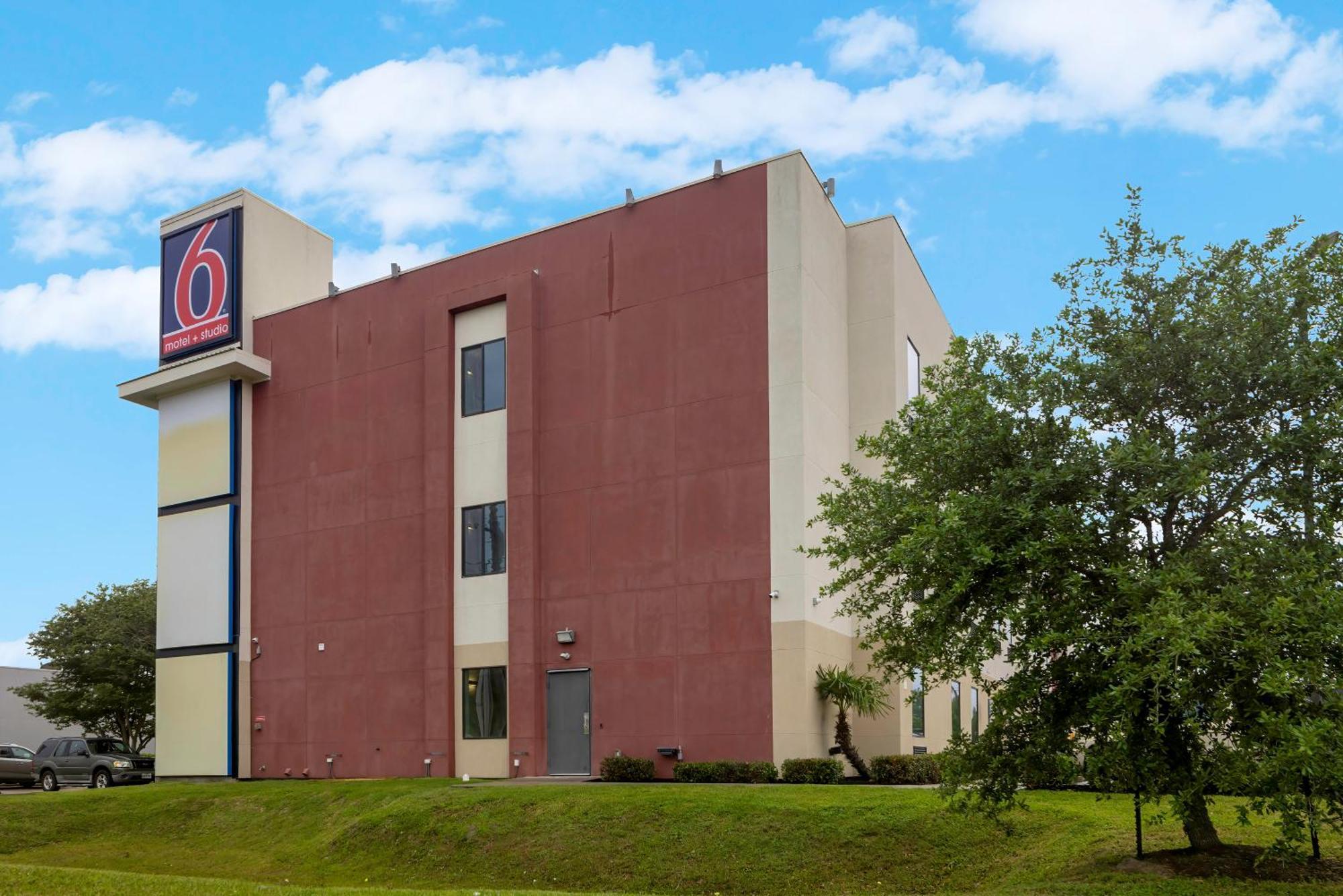 Motel 6 Texas City I-45 Dış mekan fotoğraf