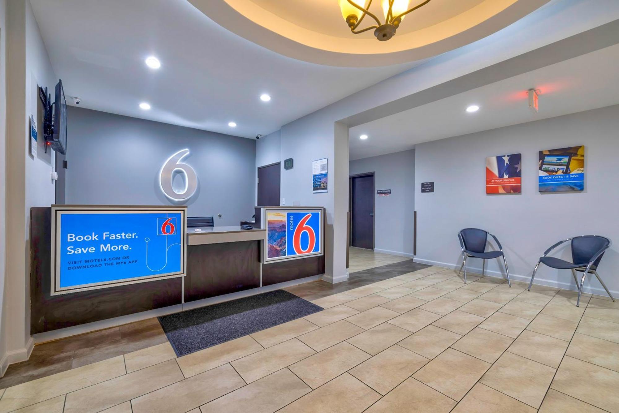 Motel 6 Texas City I-45 Dış mekan fotoğraf
