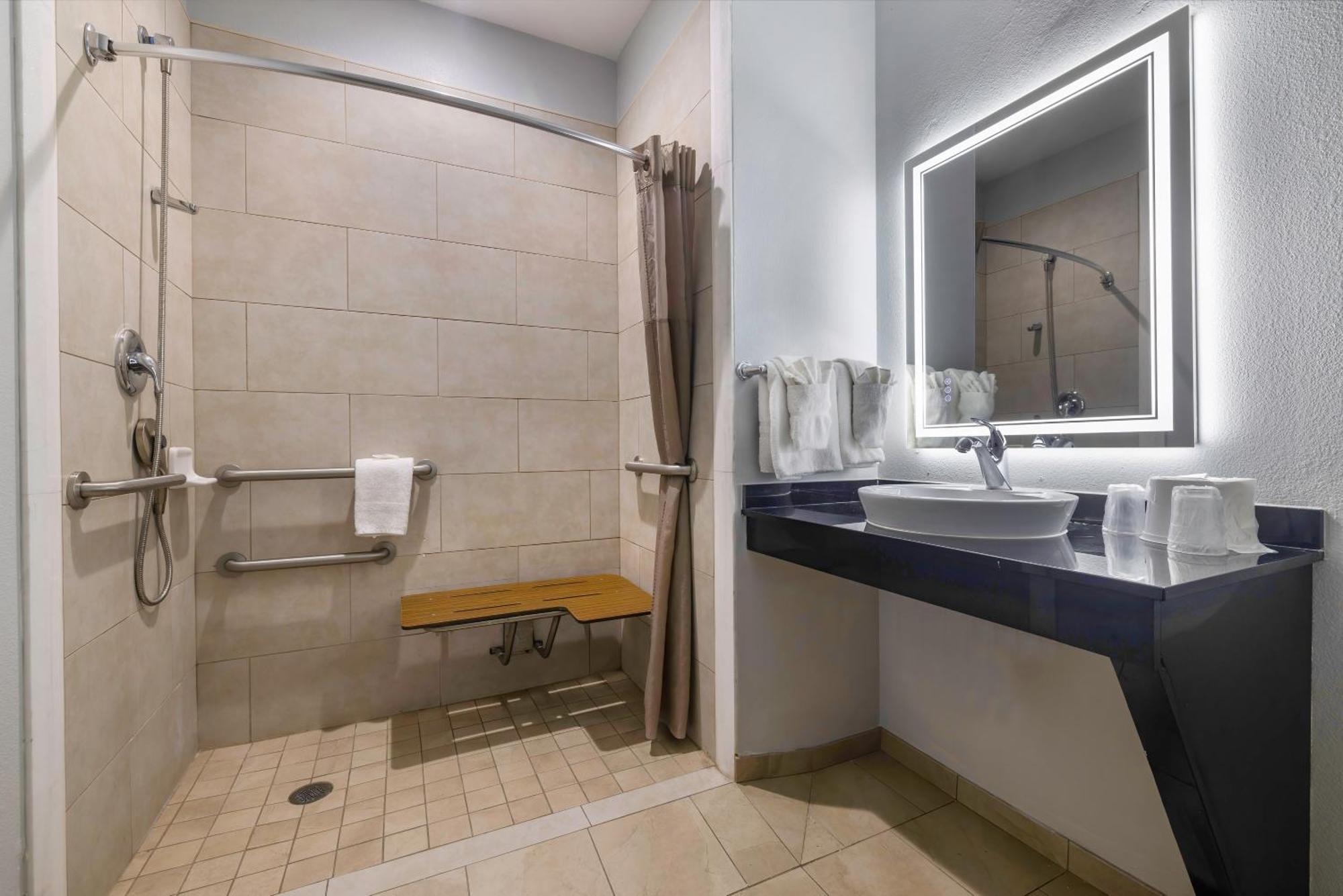 Motel 6 Texas City I-45 Dış mekan fotoğraf