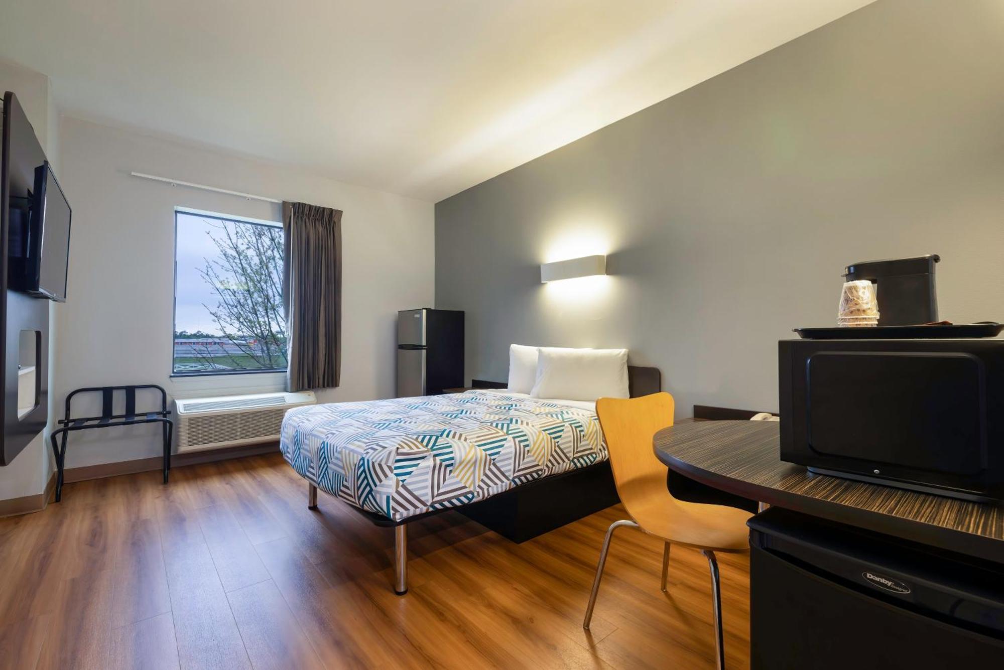Motel 6 Texas City I-45 Dış mekan fotoğraf