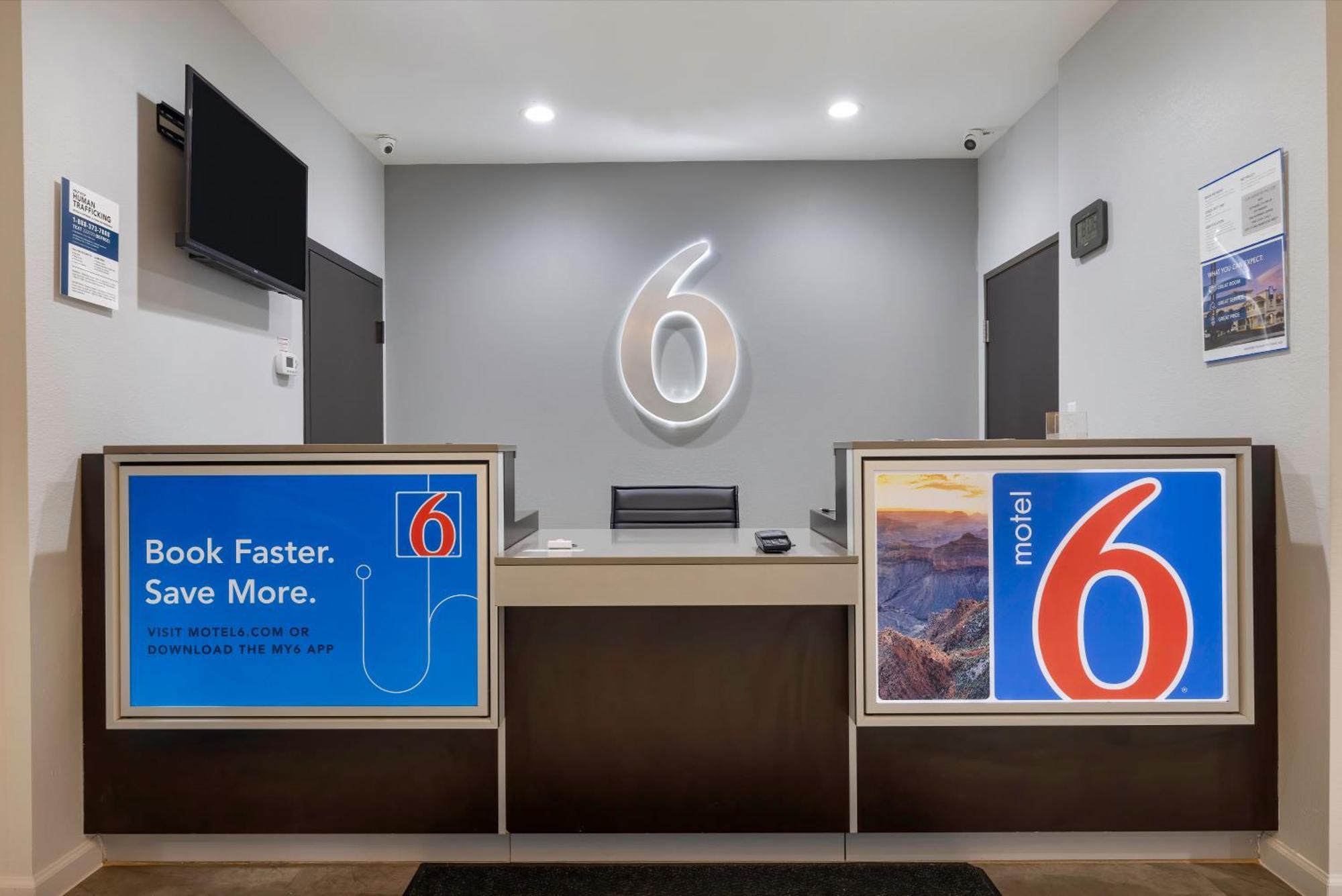 Motel 6 Texas City I-45 Dış mekan fotoğraf
